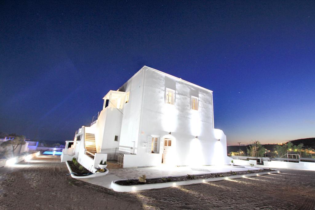 The Fisherman'S House Santorini Akrotiri  Exterior photo