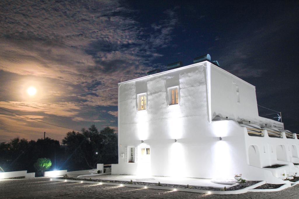 The Fisherman'S House Santorini Akrotiri  Exterior photo