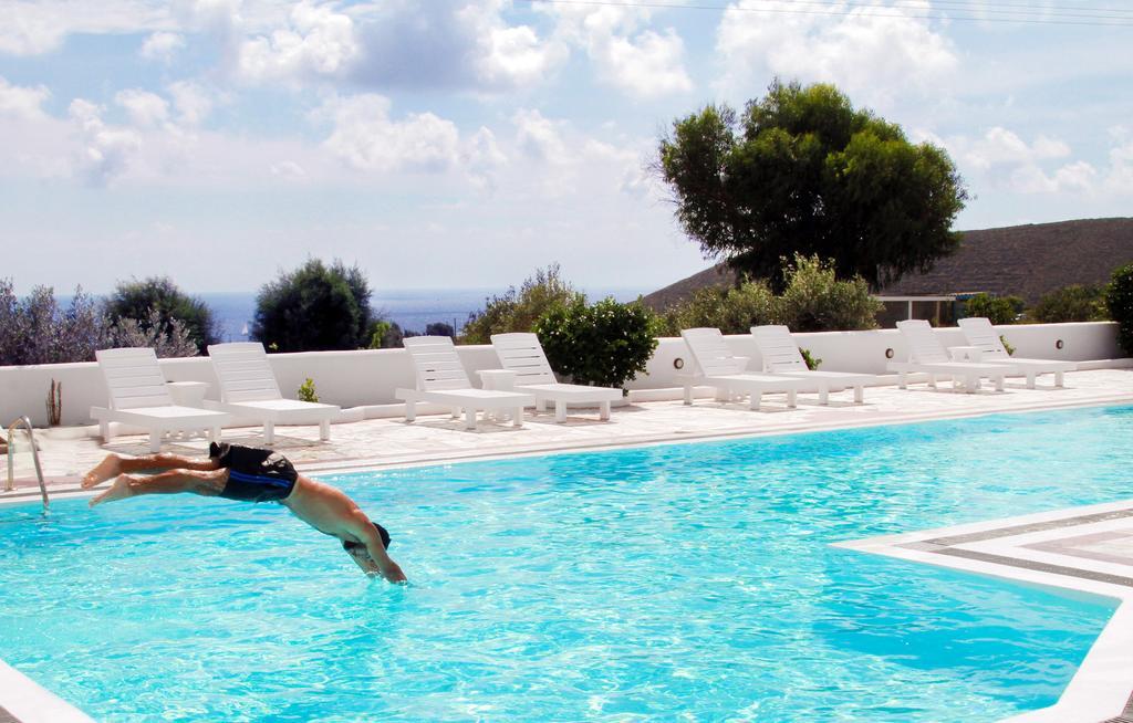 The Fisherman'S House Santorini Akrotiri  Exterior photo