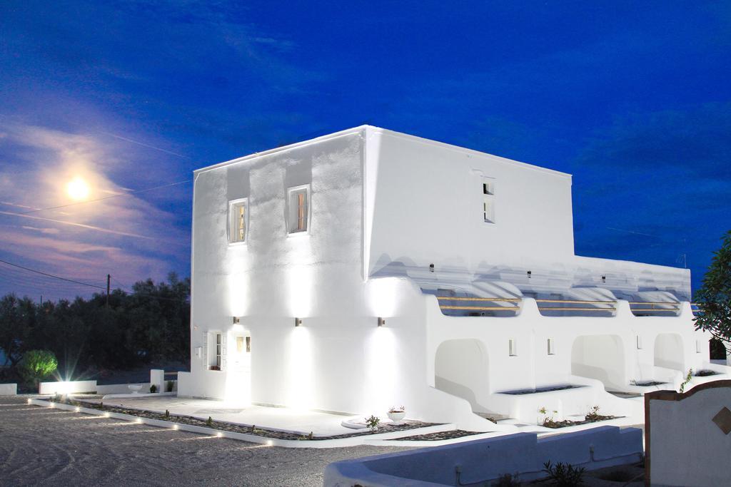 The Fisherman'S House Santorini Akrotiri  Exterior photo