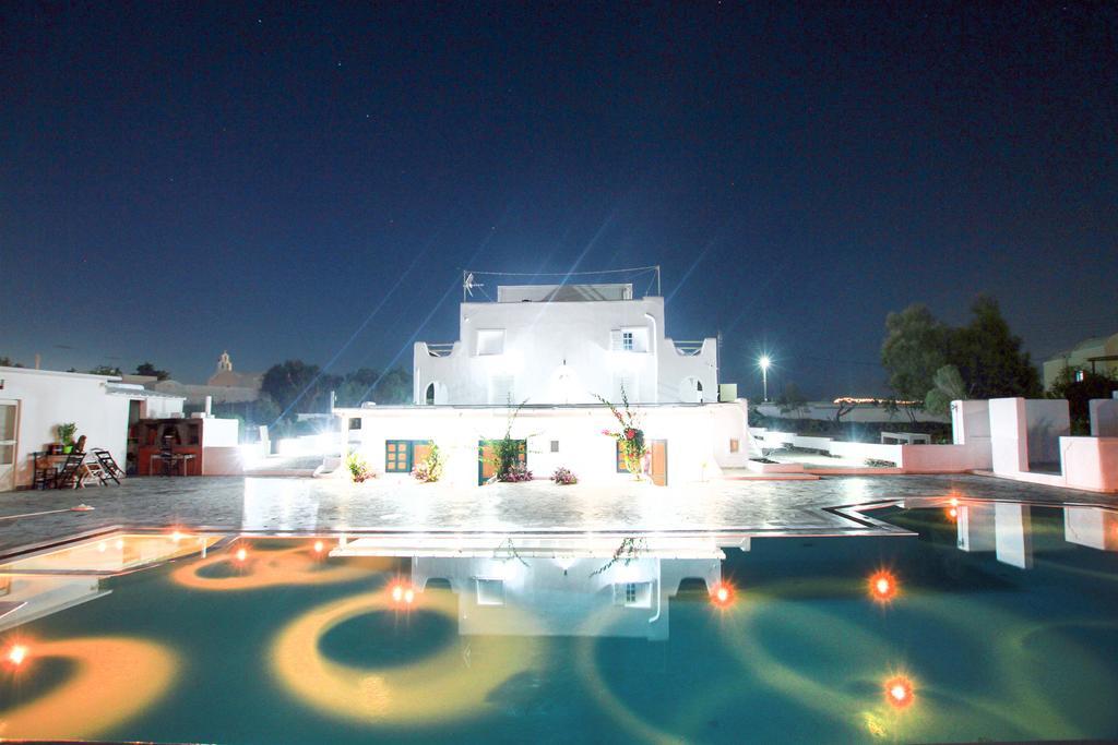 The Fisherman'S House Santorini Akrotiri  Exterior photo