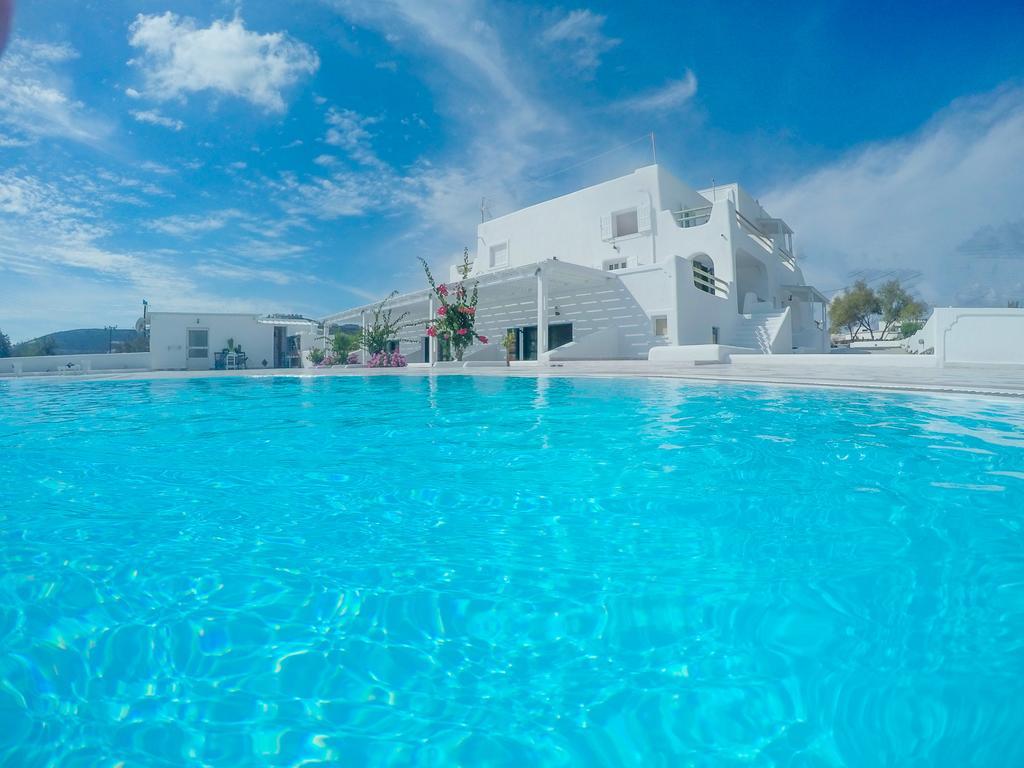 The Fisherman'S House Santorini Akrotiri  Exterior photo