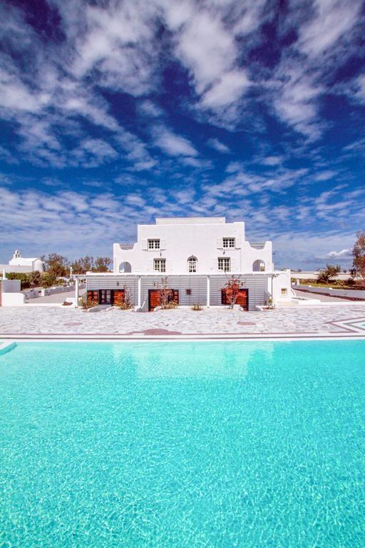 The Fisherman'S House Santorini Akrotiri  Exterior photo