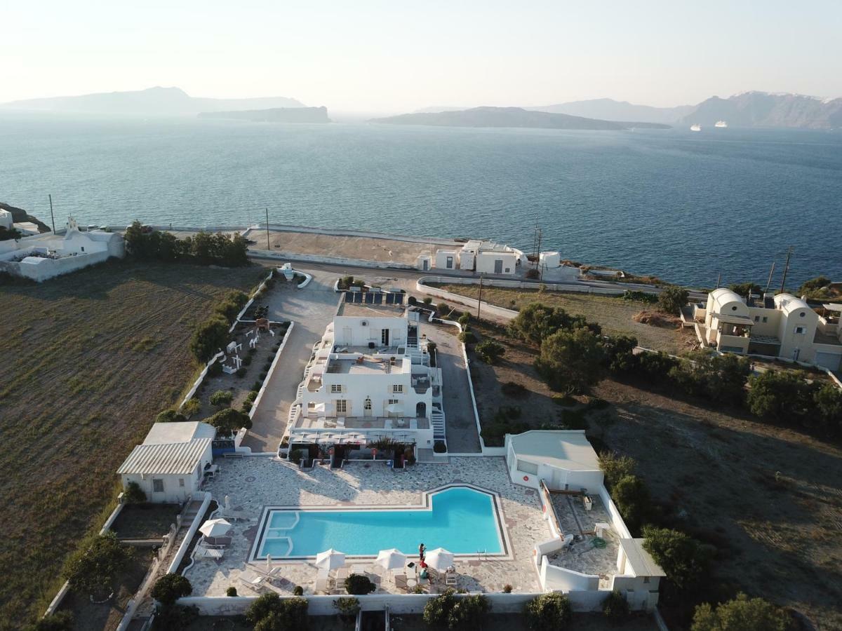 The Fisherman'S House Santorini Akrotiri  Exterior photo