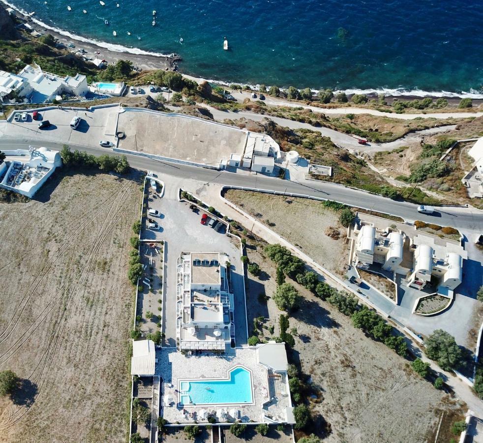 The Fisherman'S House Santorini Akrotiri  Exterior photo