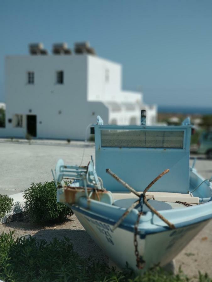 The Fisherman'S House Santorini Akrotiri  Exterior photo